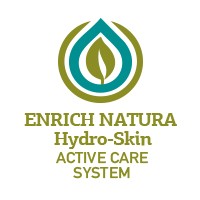 СИСТЕМА АКТИВНОГО УХОДА ЗА КОЖЕЙ ENRICH NATURA Hydro-Skin