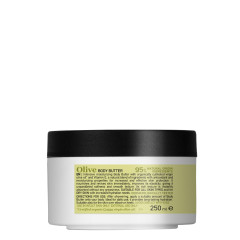 Крем-масло для тела с оливой Mea Natura Olive