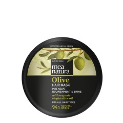 Маска для волос с оливой Mea Natura Olive